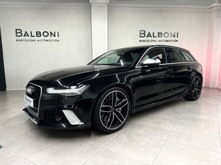 Audi RS6 Avant 4.0 TFSI 560cv Quattro Tiptronic