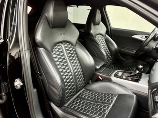 Audi RS6 Avant 4.0 TFSI 560cv Quattro Tiptronic