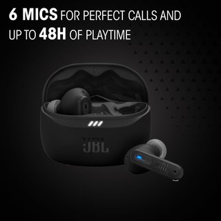 JBL Tune Beam 2 Auriculares Cancelación Ruido