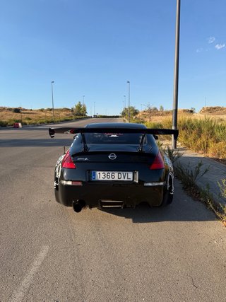 Nissan 350Z 2006