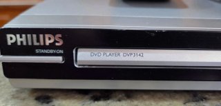 Reproductor DVD Philips DVP3142