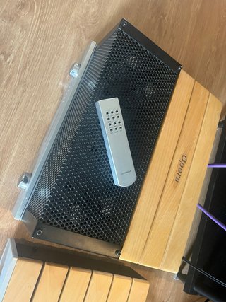 Consonance Cyber100 Signature + Reference SACD 2.0