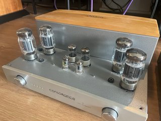 Consonance Cyber100 Signature + Reference SACD 2.0