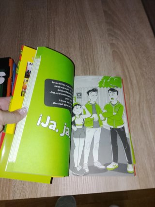 Libros