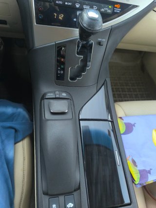 Lexus RX 2012