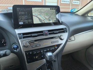 Lexus RX 2012