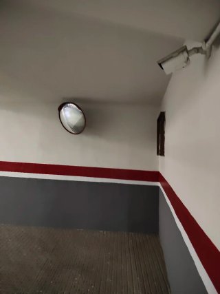 Alquiler plaza de garaje céntrica