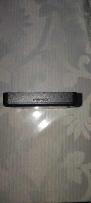 Hard Disk Esterno Toshiba 1TB
