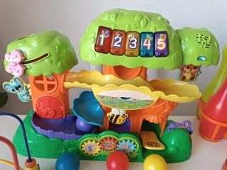Lote Juguetes Niños 2-3 Años