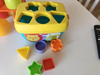 Lote Juguetes Niños 2-3 Años