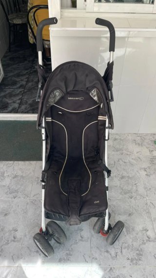 Silla de paseo Bébé Confort Viva
