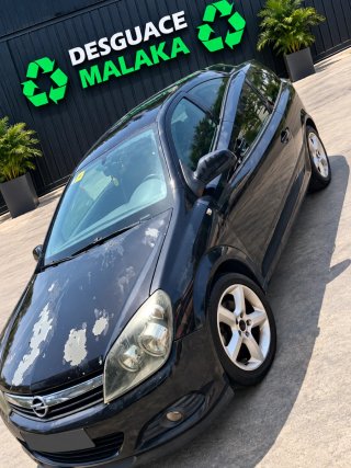 Despiece Opel Astra 1.9 CDTI