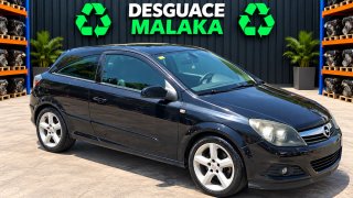 Despiece Opel Astra 1.9 CDTI
