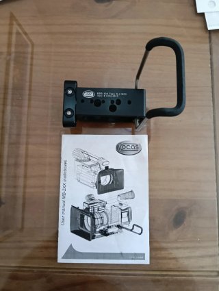 Vocas MB-2XX y MBS-100 Mattebox