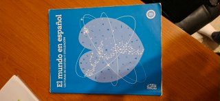 El mundo en español lecturas de cultura y civil...