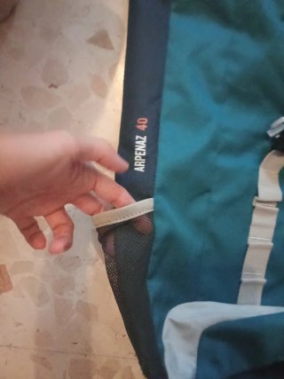 Mochila Quechua Arpenaz 40
