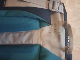 Mochila Quechua Arpenaz 40
