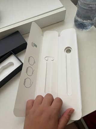 Caja Apple Watch Nike Series 3