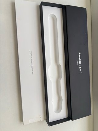Caja Apple Watch Nike Series 3