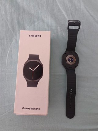 Samsung Galaxy Watch 8 44mm Negro