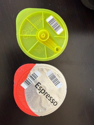 Cafetera Bosch Tassimo