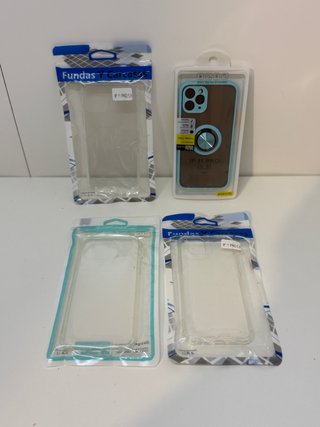 Confezione da 4 custodie per iPhone 11 Pro 5,8 pollici nuove