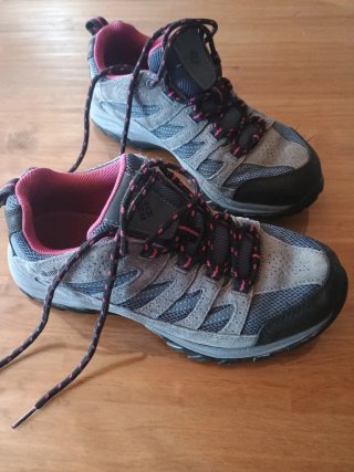 Zapatillas Trekking Columbia Talla 39