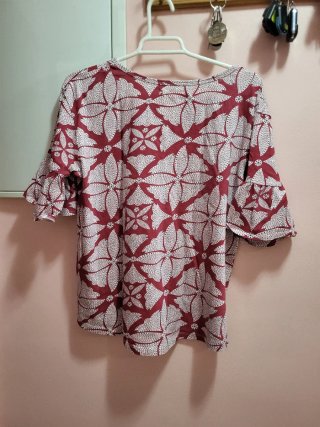 Lote 4 Camisetas Sfera Basic Talla M