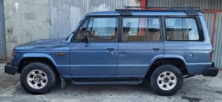 mitsubishi  pajero pajero 1990
