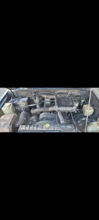 mitsubishi  pajero pajero 1990