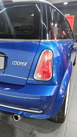 MINI Cooper 2006