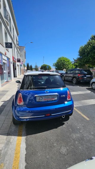 MINI Cooper 2006