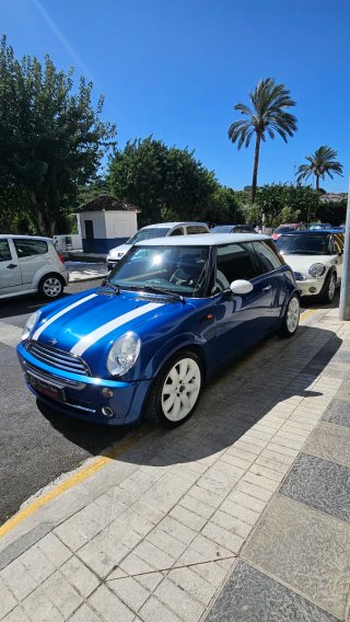 MINI Cooper 2006