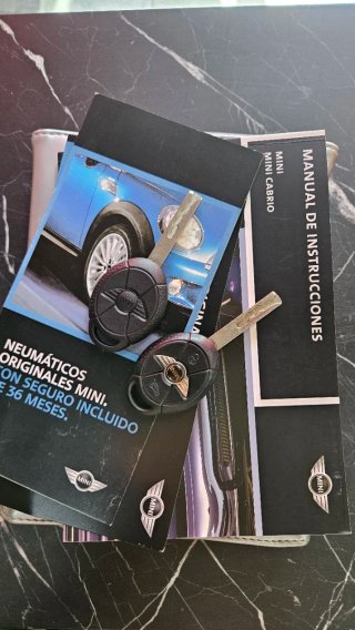 MINI Cooper 2006