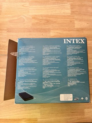 Colchón Hinchable Intex Dura-Beam Standard