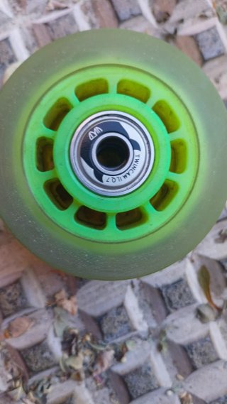 Patines Chaya Personalizados Ruedas Heliun talla43