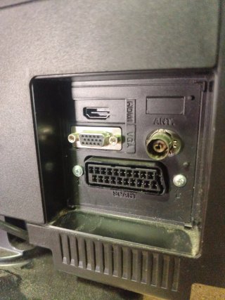 TV OKI 19 HD HDMI TDT Integrado