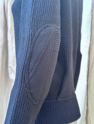 Cárdigan Zadig & Voltaire Negro/Azul