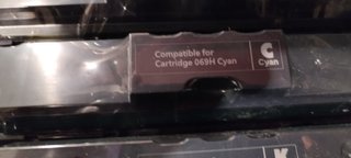 Cartuccia Toner Compatibile Canon 069H