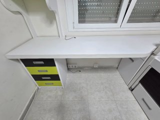 Dormitorio juvenil completo alta calidad.