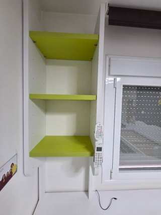 Dormitorio juvenil completo alta calidad.