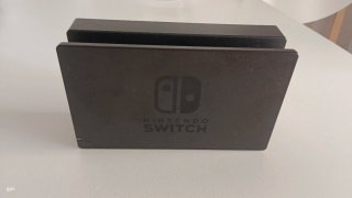 Dock Nintendo Switch Negra