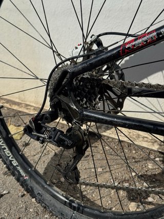 KTM Speed Race Bicicleta