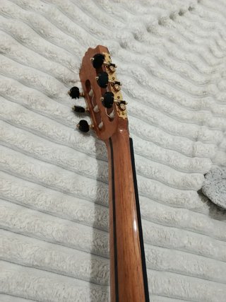 Guitarra Flamenca Amplificada