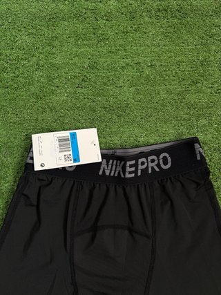 Shorts da Ciclismo Nike Pro Neri Taglia M