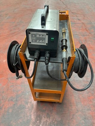 Desabolladora Prima 220V Taller Carrocería