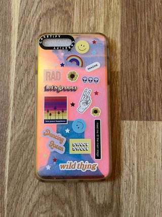 Custodia iPhone 7 Plus / 8 Plus CASETiFY