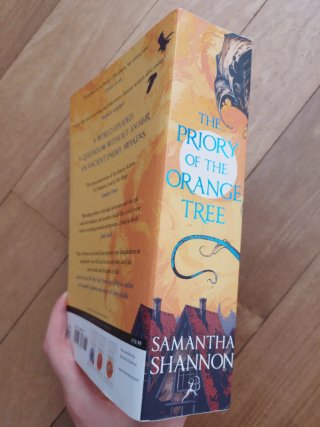 The Priory of the Orange Tree