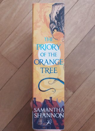 The Priory of the Orange Tree
