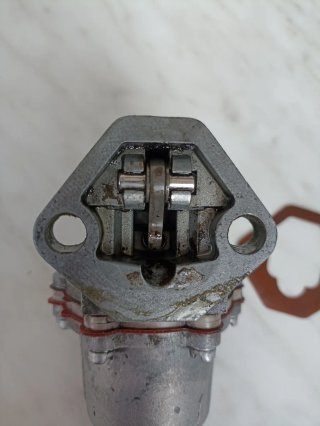 Pompa benzina meccanica Alfa Romeo